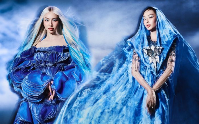 Hoa hậu Thùy Tiên hóa 'mỹ nhân ngư' kiêu sa, thần thái phải gọi đỉnh của chóp!