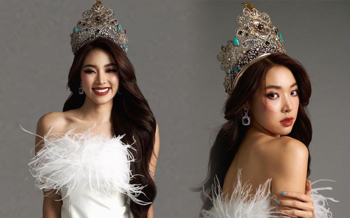 Miss Earth 2022 khoe visual vạn người mê khiến fan 'loạn nhịp'