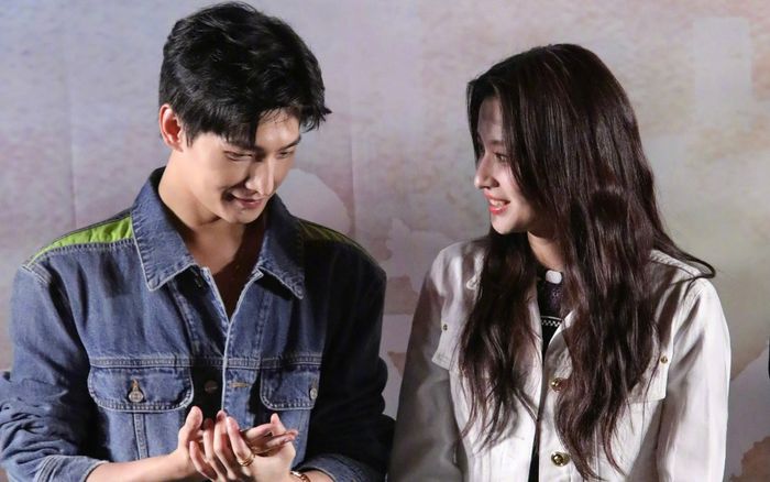 Dương Dương - Vương Sở Nhiên công khai hẹn hò?