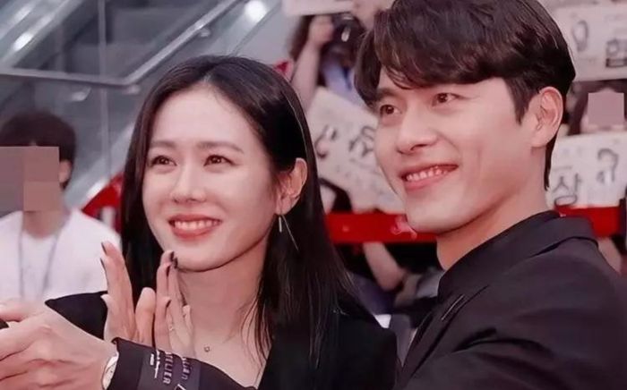 Vừa quay trở lại, Son Ye Jin đã nhanh tay làm điều này để ra oai với Hyun Bin