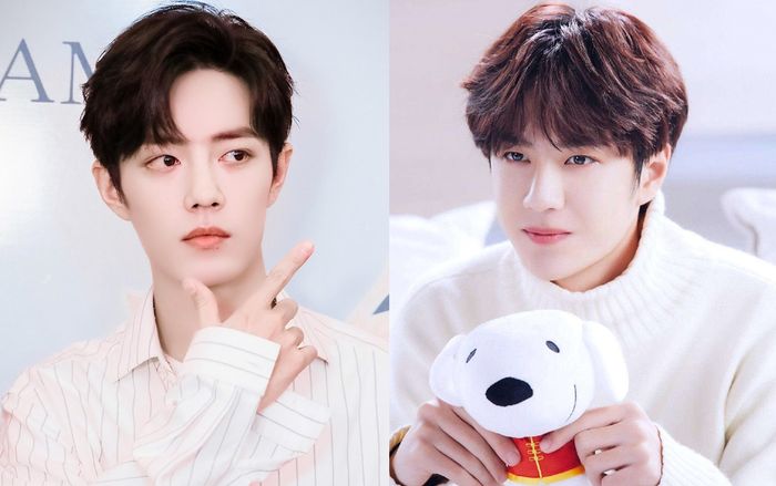 Vương Nhất Bác ngày càng đẳng cấp, Tiêu Chiến cũng phải dè chừng