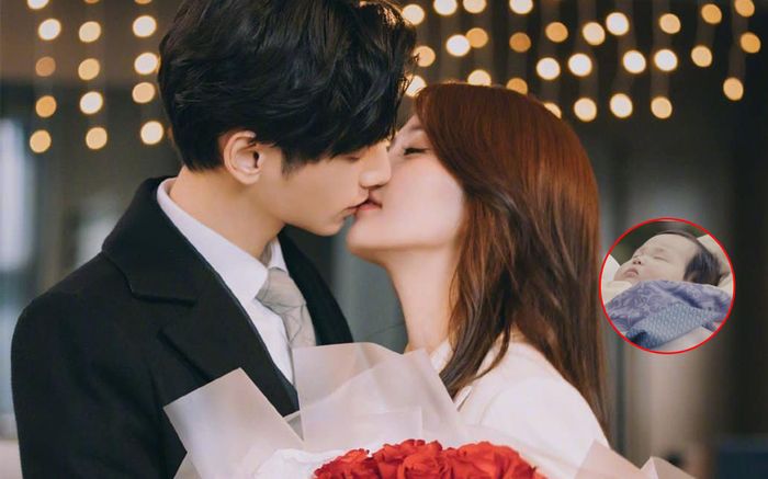 Lộ ảnh con trai của Bạch Lộc và La Vân Hi, bao giờ mới chính thức công khai?