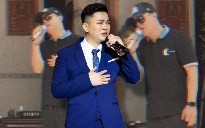 Tái xuất không lâu, Hoài Lâm bất ngờ trở về quê nhà làm 'ca sĩ miệt vườn'?