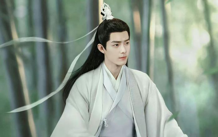 Tiêu Chiến thừa nhận sợ bị chê diễn đơ