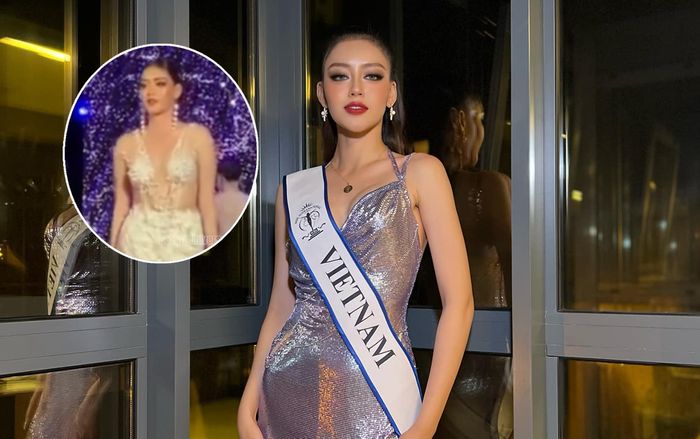 'Lắc đầu' với màn catwalk hời hợt của đại diện Việt Nam tại Miss Supranational
