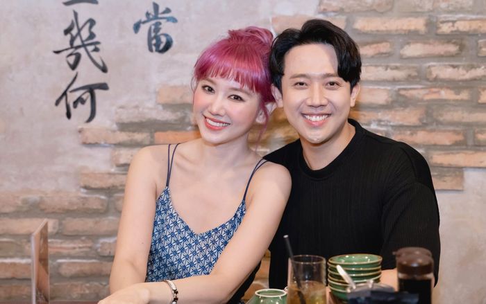 Yêu vợ như Trấn Thành: Sẵn sàng mua túi hiệu giá 'khủng' để làm Hari Won vui