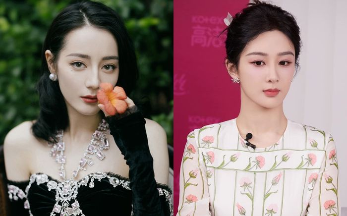 Bị chê bai nhưng Địch Lệ Nhiệt Ba đã vượt qua Dương Tử từ lâu?