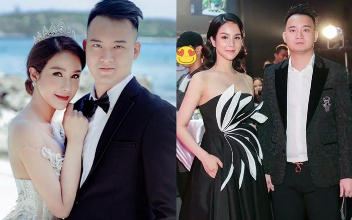 Chồng cũ Diệp Lâm Anh chính thức lên tiếng về ồn ào tình cảm