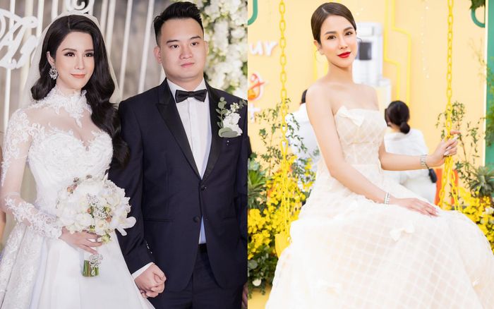 Giữa đêm, Diệp Lâm Anh và thiếu gia Nghiêm Đức có màn 'khẩu chiến' căng đét