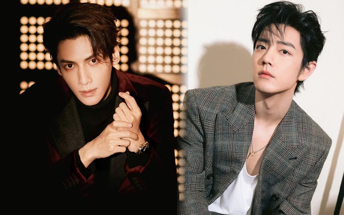 La Vân Hi đáng sợ thế nào mà khiến Tiêu Chiến cũng phải dè chừng?