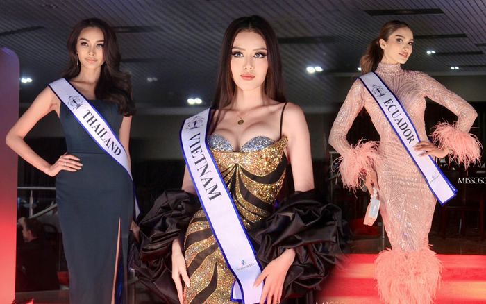 Top 10 bộ váy thanh lịch nhất tại Miss Supranational: Việt Nam đủ bén chưa?