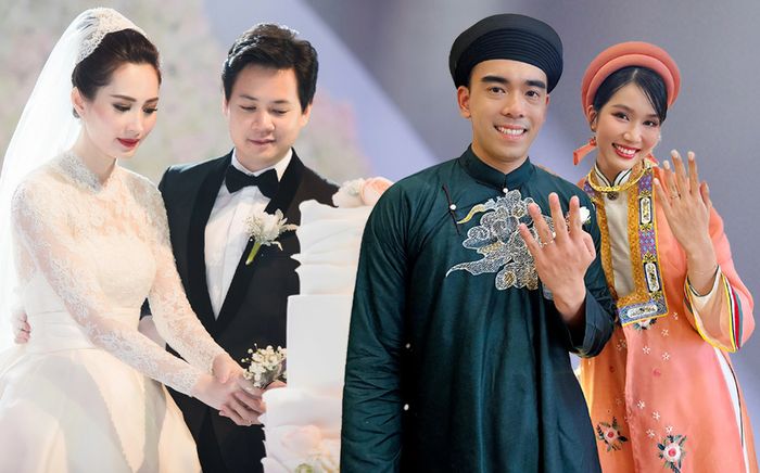 Quá ghen tị với dàn hoa, á hậu Việt lấy chồng vừa giỏi giang, vừa đẹp như tài tử