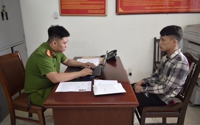 Nam sinh viên tự huỷ hoại tương lai sau nhiều lần lang thang đến các khu dân cư