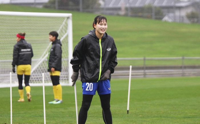 Tuyển nữ Việt Nam sẵn sàng đọ sức chủ nhà New Zealand