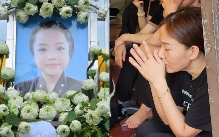 Nằm trên giường bệnh, chị gái bàng hoàng khi nhận được tin Tú Thanh qua đời