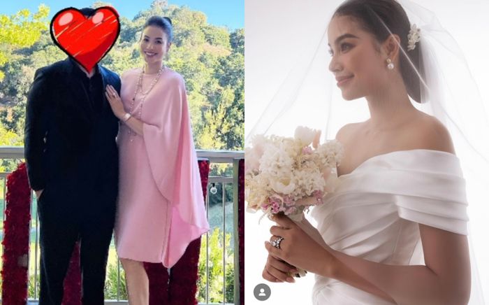 Phạm Hương sánh đôi tình tứ cùng chồng đại gia, khăng khăng giữ đúng một thái độ