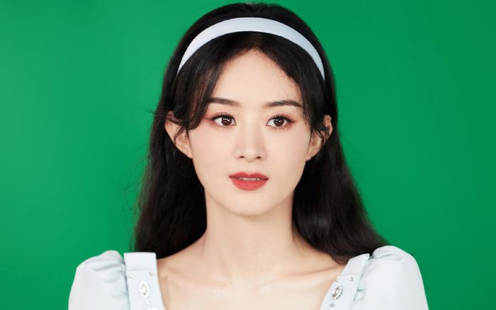 Triệu Lệ Dĩnh vướng nghi vấn tái hôn thông qua một chi tiết nhỏ