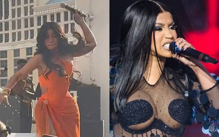 Cardi B đối diện với tội danh nào sau khi ném micro vào đầu khán giả?