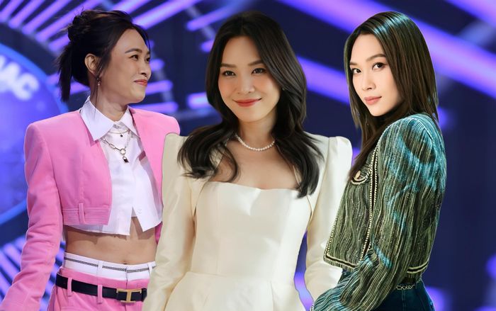 Mỹ Tâm ghi điểm tuyệt đối với phong cách siêu xinh tại Vietnam Idol 2023