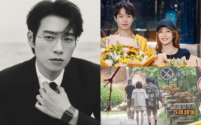 Ngụy Đại Huân từng bị 'ném đá' chuyện tình yêu bất ngờ khiến dân mạng 'quay xe'