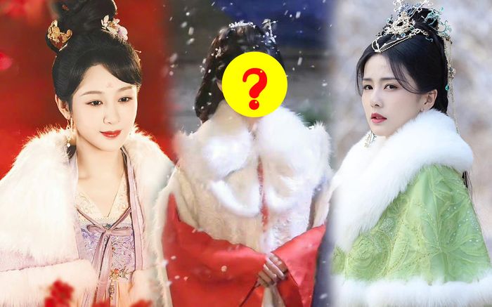 Chị gái Bạch Lộc xứng danh 'tuyệt sắc giai nhân', hạ gục cả em gái và Dương Tử