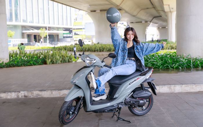 Candy Hermosa và Like 50 - Sự kết hợp tuyệt vời giữa tiện nghi và tính năng