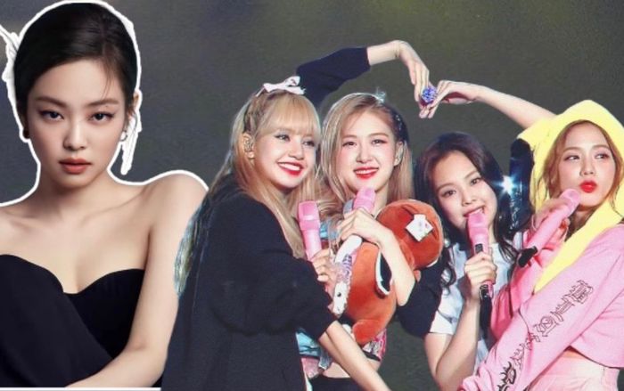 Netizen phát hiện điều bất thường của Jennie tại YG