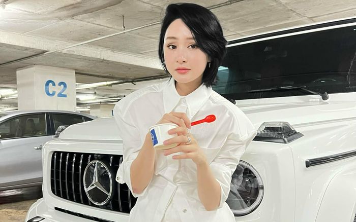 Nguyên nhân khiến Hiền Hồ bán xe G63 sau nhiều ngày ở ẩn?