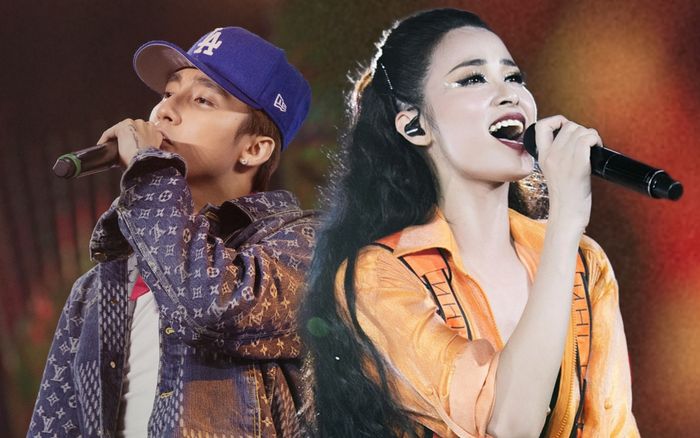 Sơn Tùng - Đông Nhi gặp 'fan cuồng' trên sân khấu: Ai 'cao tay' hơn?