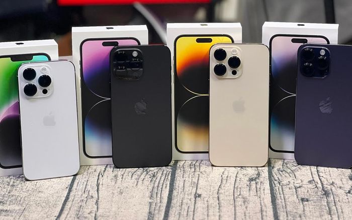 Top 3 iPhone chính hãng đáng mua nhất hiện nay
