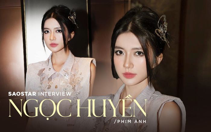 Ngọc Huyền x Món Quà Của Cha: 'Tôi hi vọng nhận được sự khích lệ của khán giả'