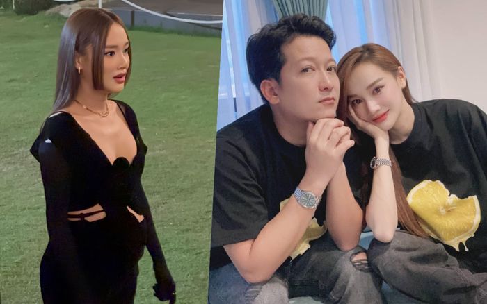 Nhã Phương hé lộ điều Trường Giang làm cho vợ khi mang bầu: Thật hạnh phúc quá!