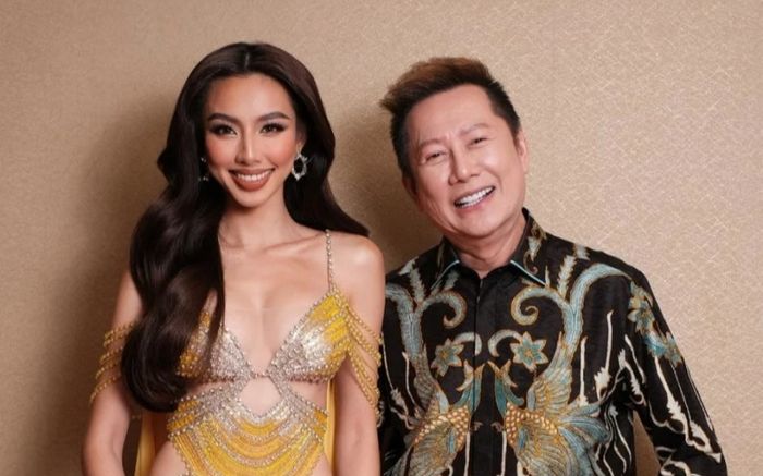 Mr. Nawat có động thái lạ sau khi nhận được lời chúc sinh nhật từ Thùy Tiên