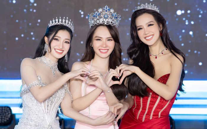 Top 3 Miss World Vietnam 2022 thay đổi ra sao sau nhiệm kỳ ngắn nhất lịch sử?