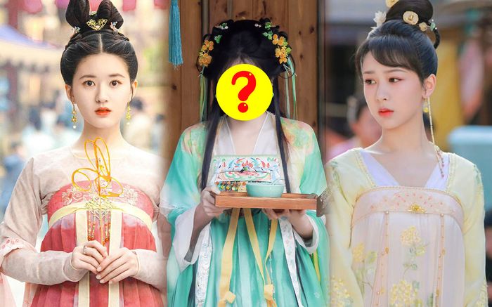 Cùng kiểu tạo hình thời Đường, Triệu Lộ Tư – Dương Tử đẹp vẫn thua sao nữ này