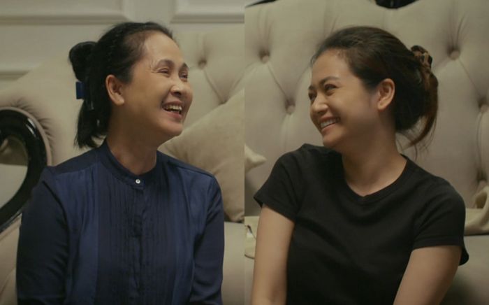 Gia Đình Mình Vui Bất Thình Lình lấy cạn nước mắt khán giả chỉ nhờ một chi tiết