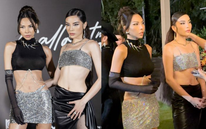 Vòng eo của Hoa hậu Kỳ Duyên đỉnh cỡ nào khi bị cam thường 'soi rọi'?