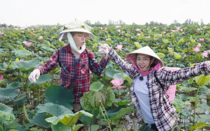 Thùy Tiên, Đức Phúc chỉ nhận được 50.000 đồng/tiếng khi làm công việc này!