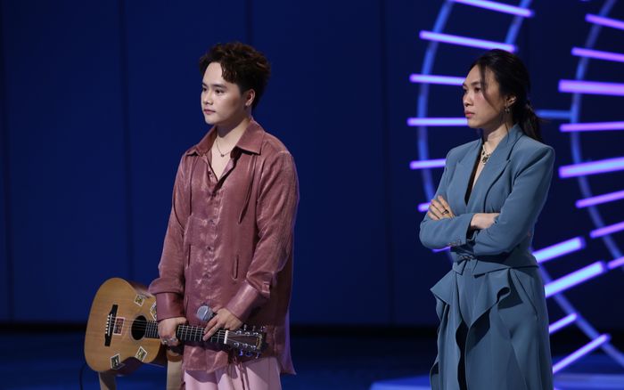 Mỹ Tâm nhắc đến Phan Mạnh Quỳnh khi ngồi ghế giám khảo Vietnam Idol 2023