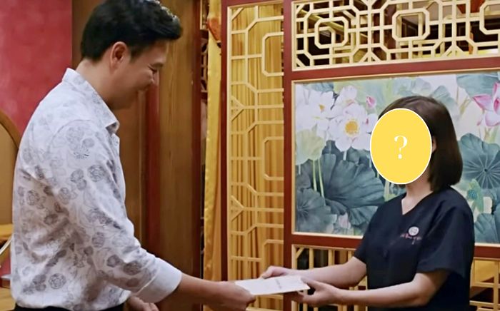 Món Quà Của Cha: Nữ diễn viên thay đổi 180 độ, khán giả suýt không nhận ra