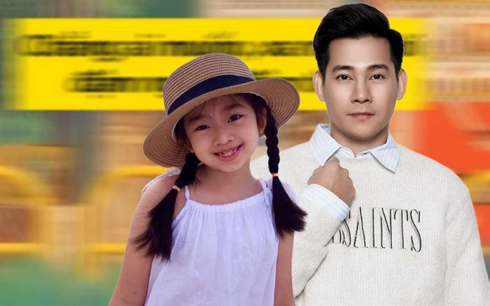 Phùng Ngọc Huy có chia sẻ xúc động sau khi đoàn tụ con gái Lavie