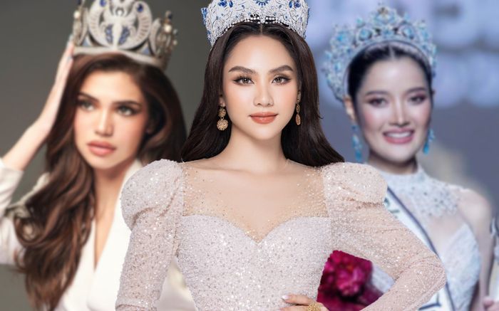 Mai Phương có lợi thế gì so với các đối thủ châu Á tại Miss World 2023?