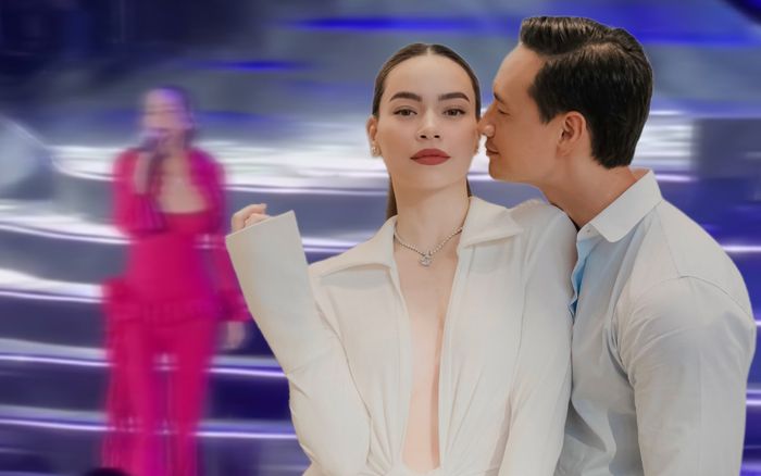 Hồ Ngọc Hà hát ca khúc 'se duyên' cùng Kim Lý, khán giả có phản ứng đầy bất ngờ
