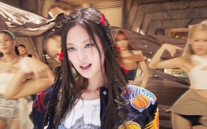 Jennie ghi điểm với khán giả bởi cách xử lý sự cố trên sân khấu chuyên nghiệp