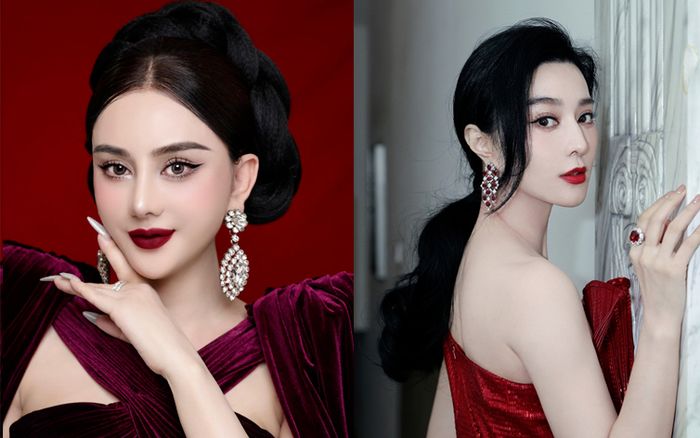 Lâm Khánh Chi xuất hiện với mũi mới, fan thốt: Phạm Băng Băng Việt Nam!