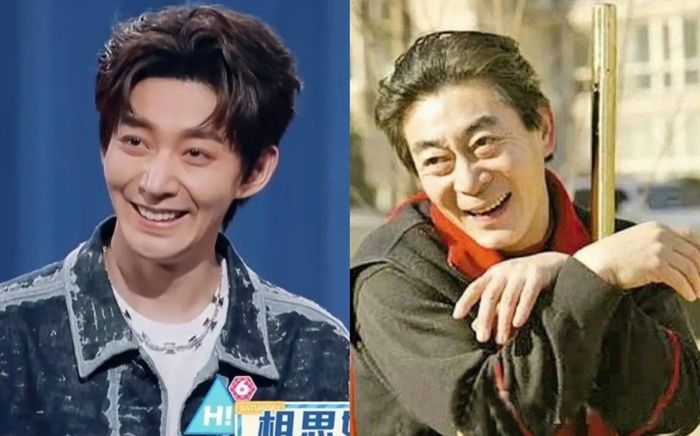 Bạn trai Dương Tử cười giống Lục Tiểu Linh Đồng, còn đâu mỹ nam Trường Tương Tư