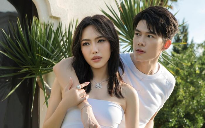 Trước nghi vấn 'rạn nứt' hôn nhân với Anh Tú, phía Diệu Nhi nói gì?