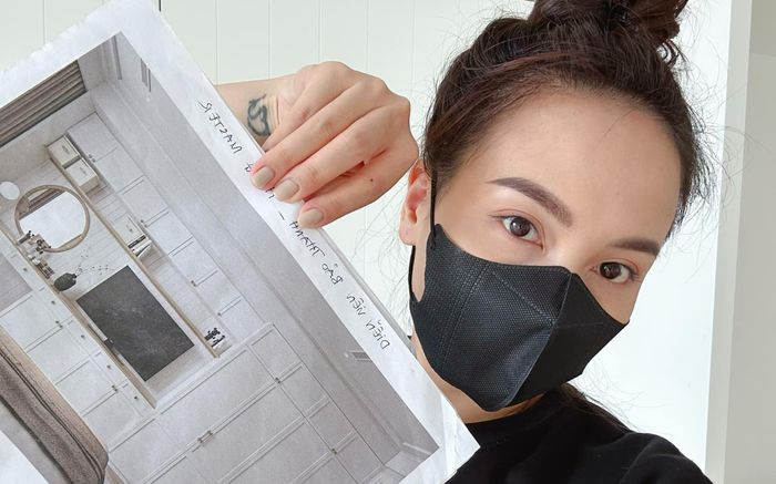 Không chỉ diễn xuất giỏi, Bảo Thanh 'flex' nghề tay trái 'đỉnh kout'