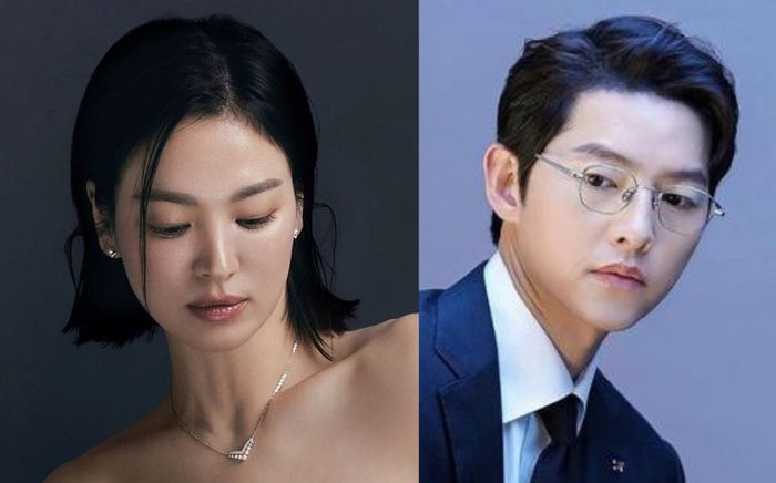 Song Hye Kyo cuối cùng lại thua thảm dưới tay Song Joong Ki