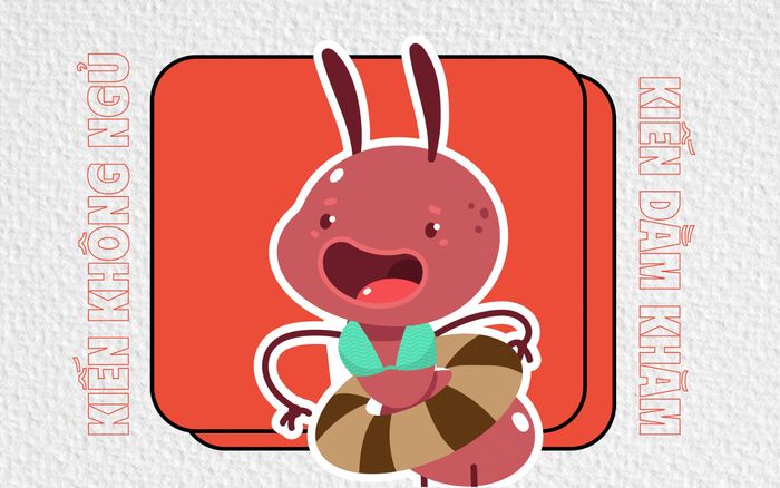 Lạc vào thế giới giải trí văn minh cùng Kiến Không Ngủ